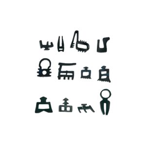 Ron cao su bao kính bảo vệ tối ưu cho cửa và khung