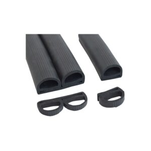 Ron cao su bọc kẽm đảm bảo an toàn và hiệu suất vận hành ổn định