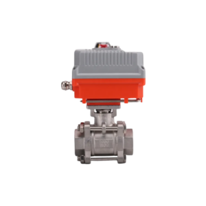 Van bi nối ren điều khiển điện Micro Q911F-16P