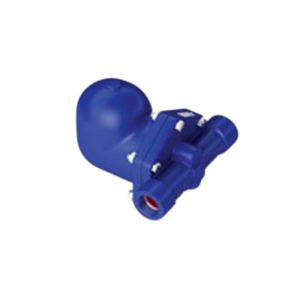 Bẫy hơi phao nối ren - HELS