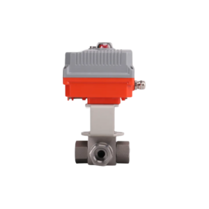 Van Bi Nối Ren 3 Ngã Micro Điều khiển Điện Q914/5F