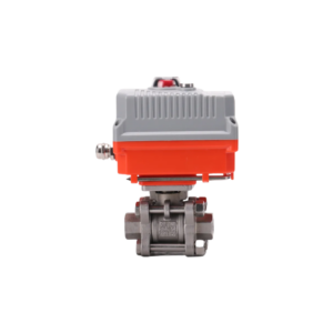 Van bi 3 mảnh Micro điều khiển điện Q911