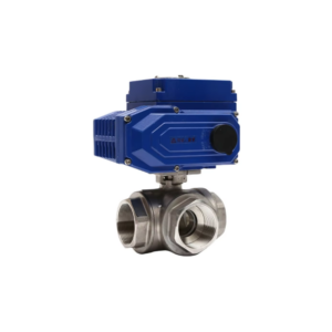 Van bi 3 ngã ren trong điều khiển điện đảo chiều