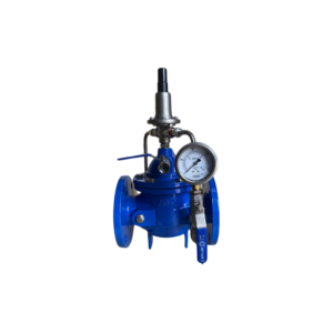 Van Giảm Áp Gang 200X-16Q - ARITA