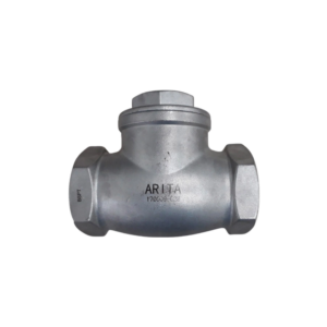 Van một chiều lá lật inox SC-S-200 - ARITA