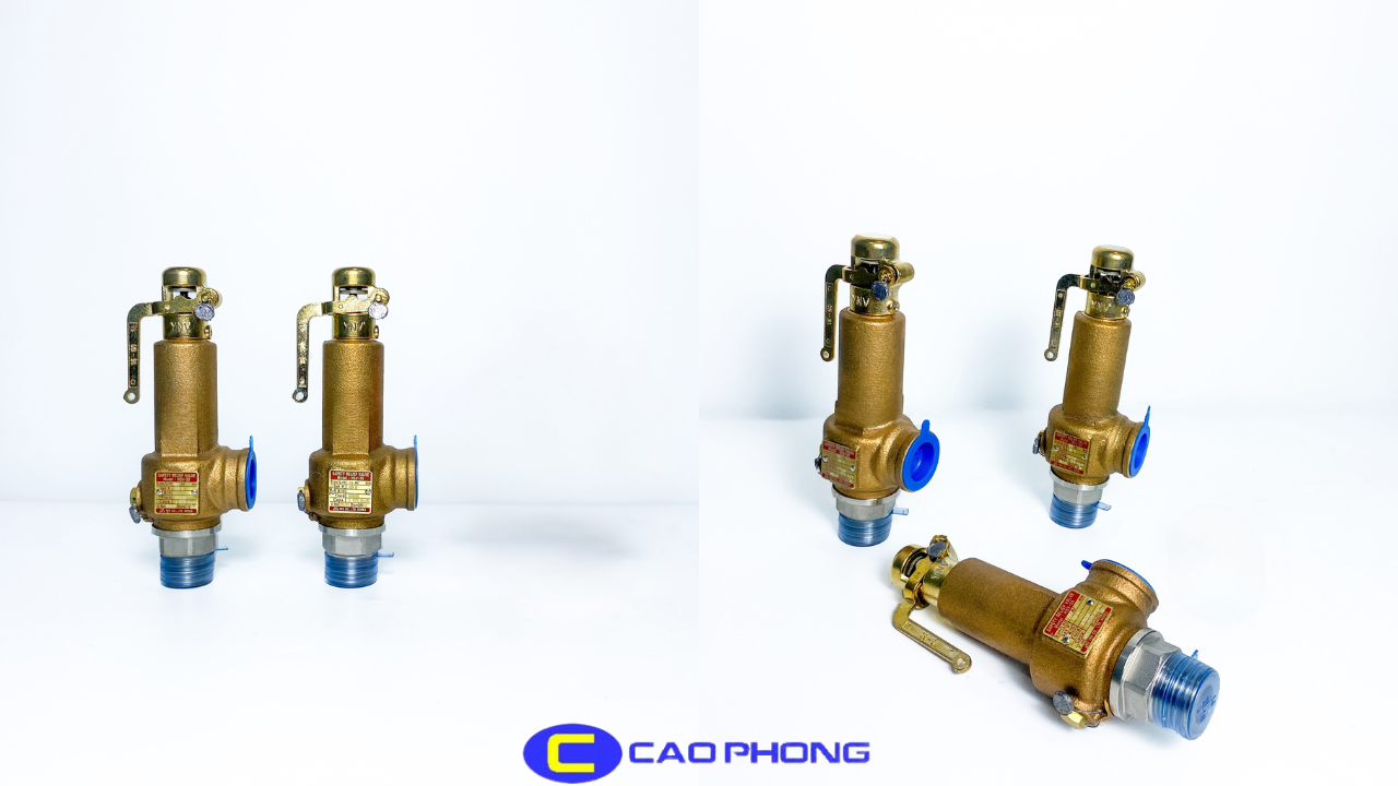 Van An Toàn YNV HSV-3S Có Tay