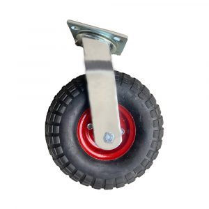 Bánh xe đẩy cao su CP113 xoay 360