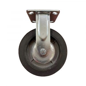 Bánh xe đẩy cao su CP114 cố định