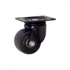 Bánh xe đẩy nhựa PP CP013 2in, 2.5in, 3in xoay