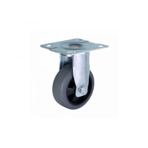 Bánh xe đẩy nhựa TPR CP041 cố định