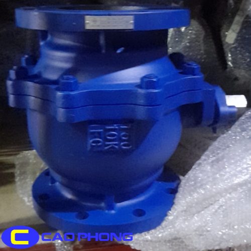 Bi van inox giúp tối ưu lưu lượng và độ kín trong hệ thống