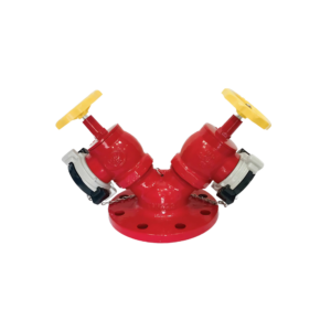 Đầu Trụ Chữa Cháy Hai Cửa Tomoken TMK-23