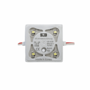 LED Hàn Quốc SiD 4 bóng SS28 10K | SHL-4B-SS2835-10K