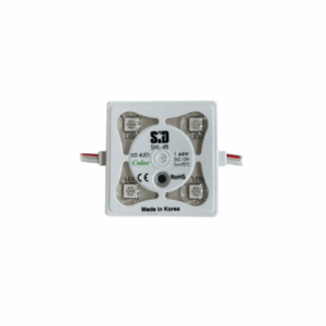 LED Hàn Quốc SiD 4 bóng Xanh lá | SHL-4B-GREEN5050