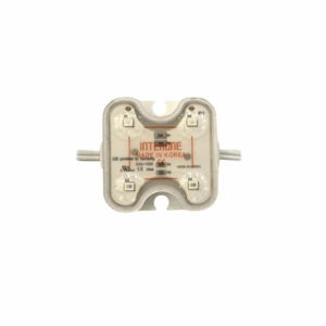 LED Interone 4 Bóng Đỏ | Z4U-V05-a4-K28-R