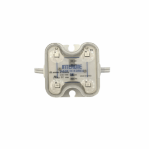 LED Interone 4 Bóng Xanh Dương | Z4U-V05-a4-K28-B