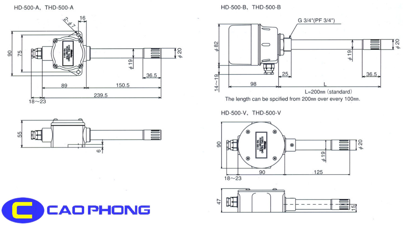 cam-bien-do-am-shinko-model-hd-500