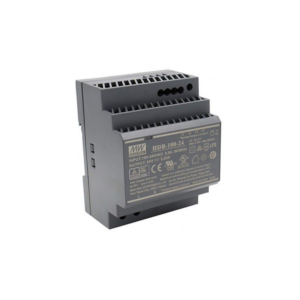 Nguồn Meanwell HDR-100-24 (100W 24V 3.83A)
