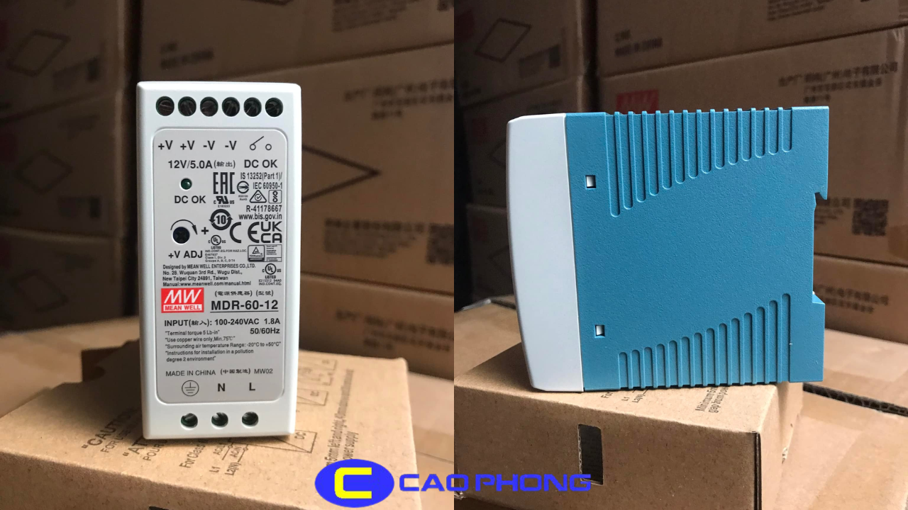 nguon-meanwell-mdr-100-24