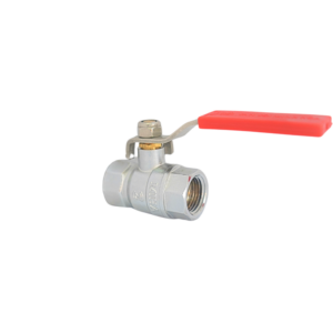 Van bi đồng tay gạt mạ MIHA-PN16