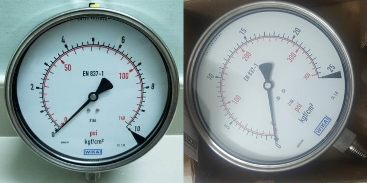 Model 232.50 đến từ WIKA là thương hiệu hàng đầu thế giới về thiết bị đo áp