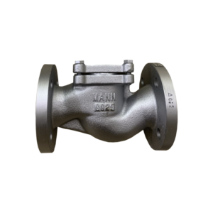 Van một chiều gang MANN chuẩn PN16