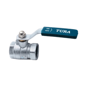 Van bi hợp kim tay gạt TURA - PN10