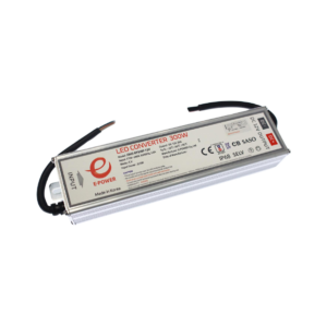 Nguồn LED EPOWER OMS 300W | OMS-EP300F-12V