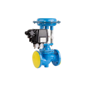 Van cầu điều khiển khí nén Unox 33604