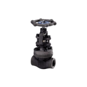 Van cầu thép rèn Bonney Forge nối ren Class 800