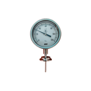 Đồng hồ nhiệt độ WISE kết nối Clamp Model T123