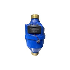 Đồng Hồ Nước Lắp Đứng/Ngang Flowtech LXHY