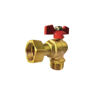 Van Góc Đồng MIHA Tay Bướm Hợp Kim