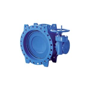 Van bướm mặt bích ARV Model FBG