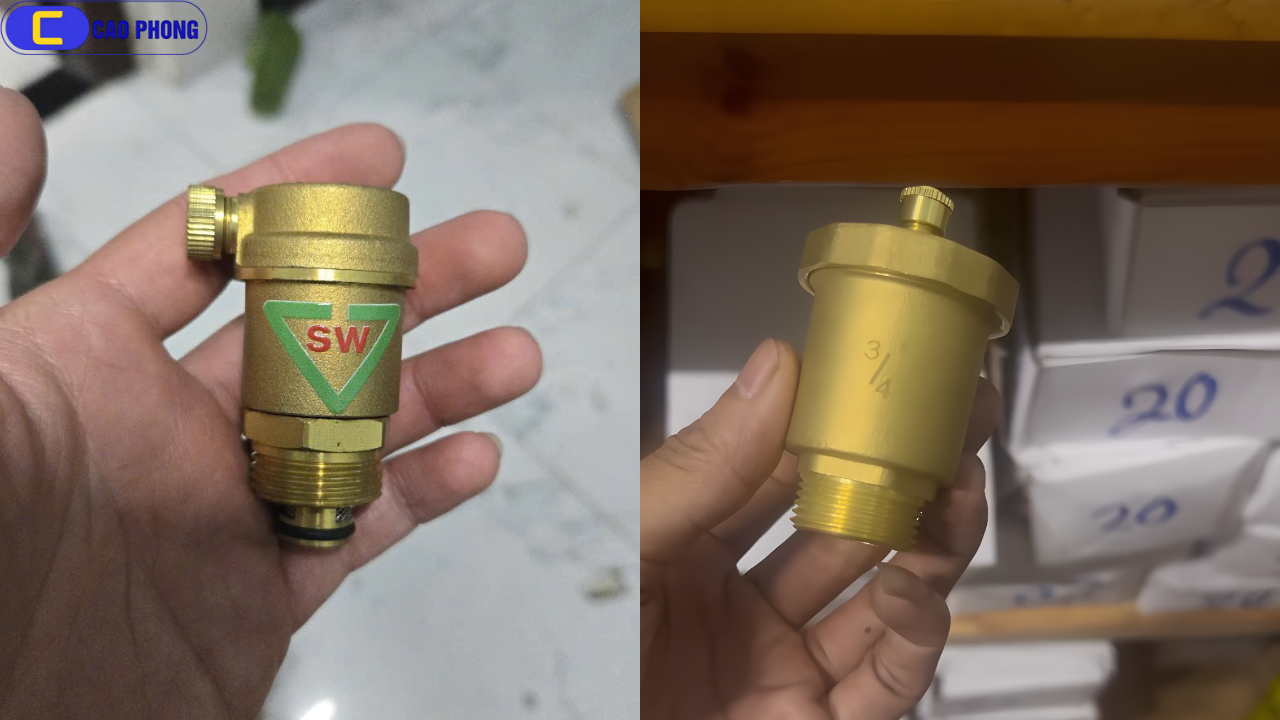 Mua Van xả khí Samwoo chính hãng, chất lượng vượt trội, giá tốt, giao hàng nhanh trên toàn quốc.