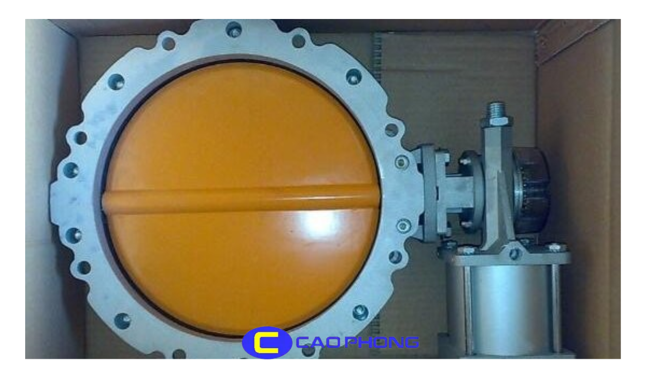 Van Bướm Silo Điều Khiển Bằng Khí Nén chính hãng, giá tốt