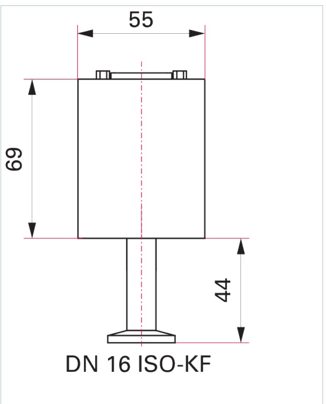 Pfeiffer-Vacuum-CCR 361
