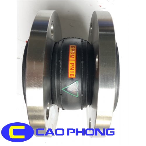 Sản phẩm khớp nối mềm cao su nối bích Samwoo