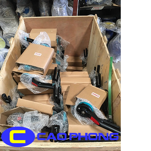 Khả năng chống ăn mòn tuyệt vời của van bướm phủ Teflon trong các môi trường hóa chất