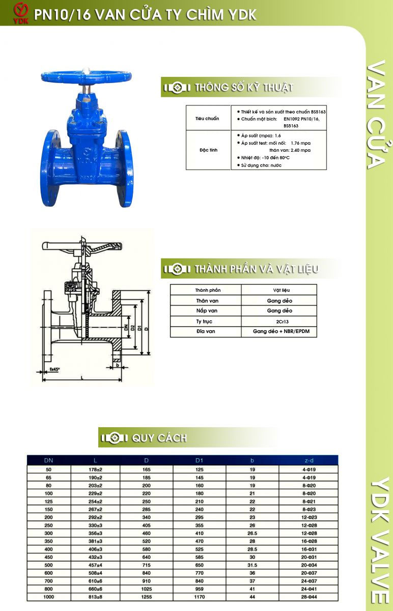 thong-so-ky-thuat-van-cong-ty-chim-canh-cao-su-ydk
