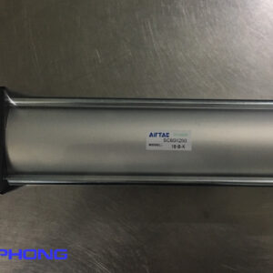 Xi lanh khí nén Airtac SC80x250-S phi 80 hành trình 250mm, có từ tính
