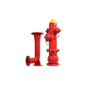 Trụ cứu hỏa có đế FHDF - Shinyi