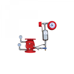 Van báo động ALVX - Shinyi