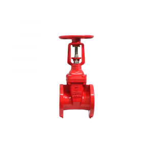 Van cổng ty chìm UL/FM – FRHX-10/16 – Shinyi