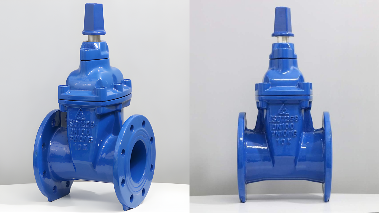 Độ bền ổn định và vận hành hiệu quả với van cổng ty chìm nắp chụp RVCX - Shinyi