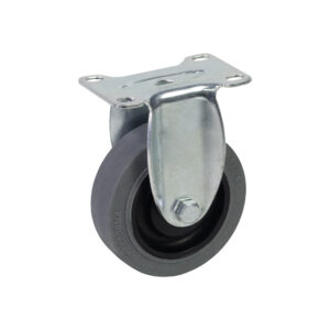 Bánh xe đẩy TPR tĩnh điện CP098 cố định