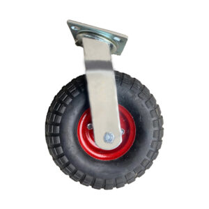 Bánh xe đẩy cao su CP113 xoay 360