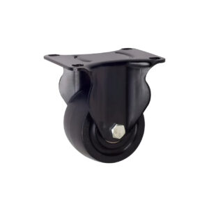 Bánh xe đẩy nhựa PP CP012 2in, 2.5in, 3in cố định