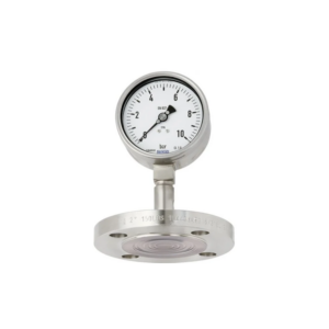 Đồng Hồ Đo Áp Suất WIKA Có Màng