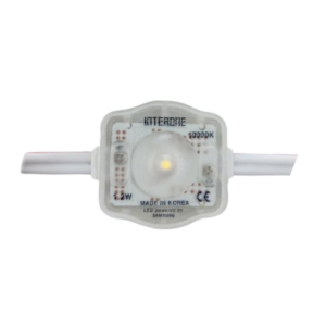 LED Hàn Quốc Interone 1 Bóng 10K 170 Độ 1.2W | Z1U-V05-0-a7-SS28-10K